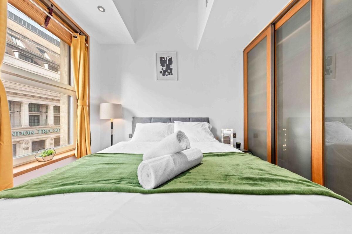 Piccadilly St Mayfair In Heart Of Cov17 Apartment London